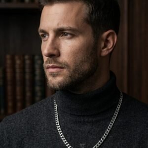 Men's Curb Link Chain