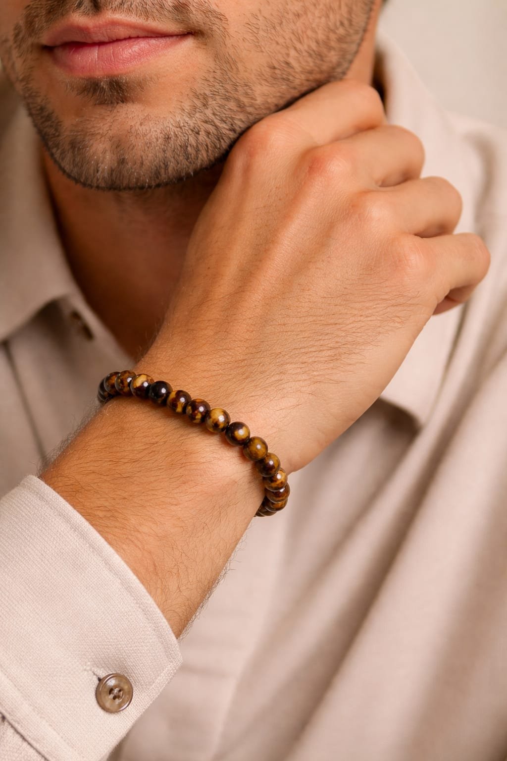 TIGER'S EYE Bracelet - Image 2
